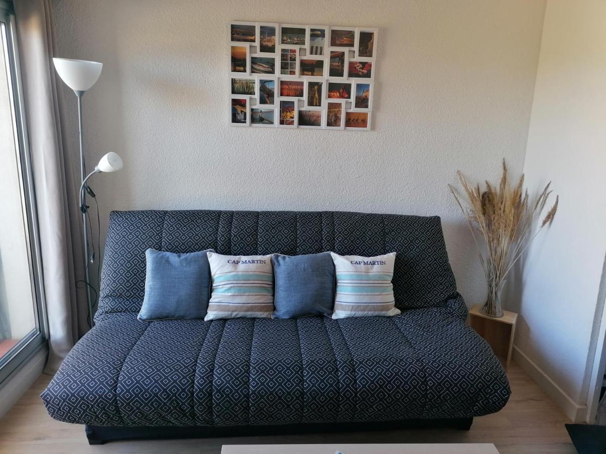 Appartement Balade Au Sud à Le Barcarès Extérieur photo