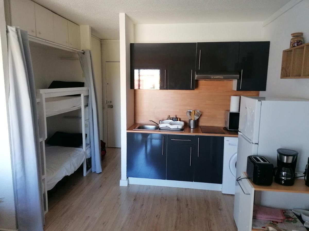 Appartement Balade Au Sud à Le Barcarès Extérieur photo
