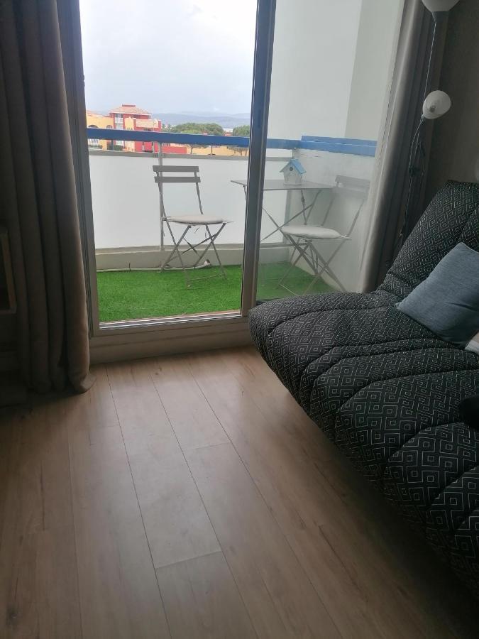Appartement Balade Au Sud à Le Barcarès Extérieur photo