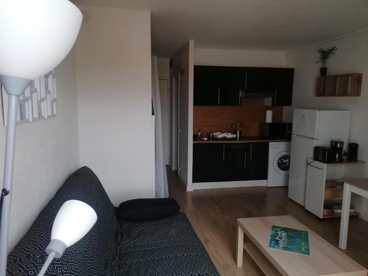 Appartement Balade Au Sud à Le Barcarès Extérieur photo