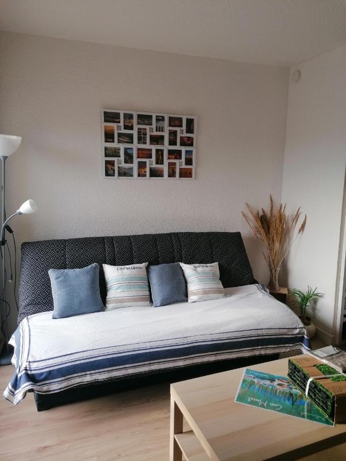 Appartement Balade Au Sud à Le Barcarès Extérieur photo