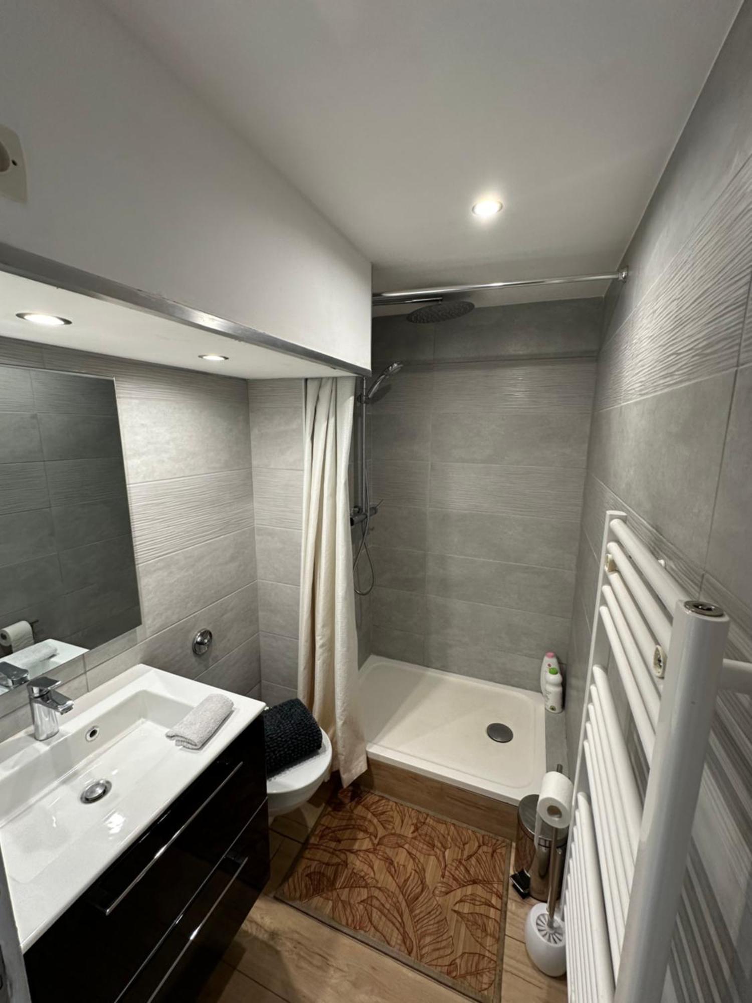 Appartement Balade Au Sud à Le Barcarès Extérieur photo