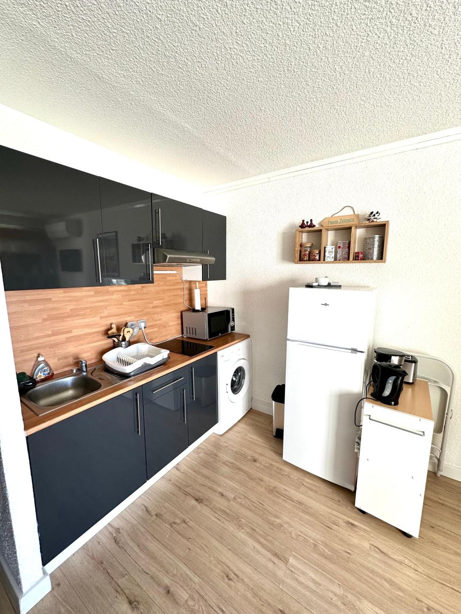 Appartement Balade Au Sud à Le Barcarès Extérieur photo