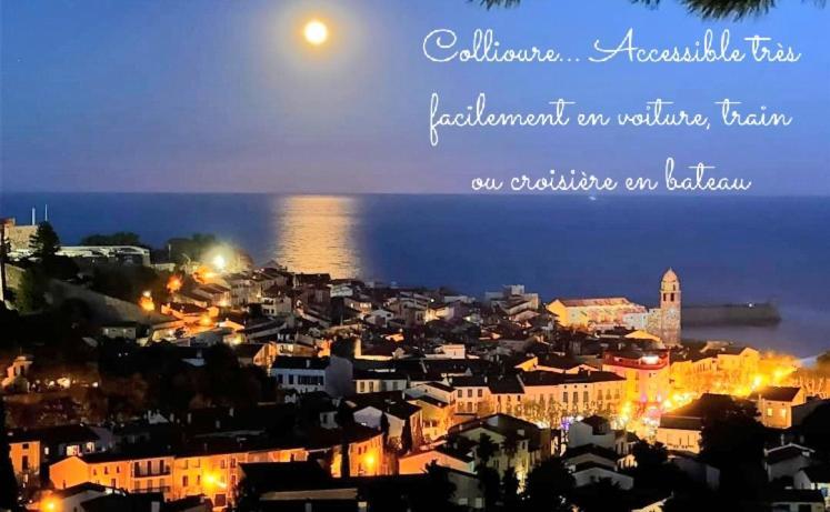 Appartement Balade Au Sud à Le Barcarès Extérieur photo