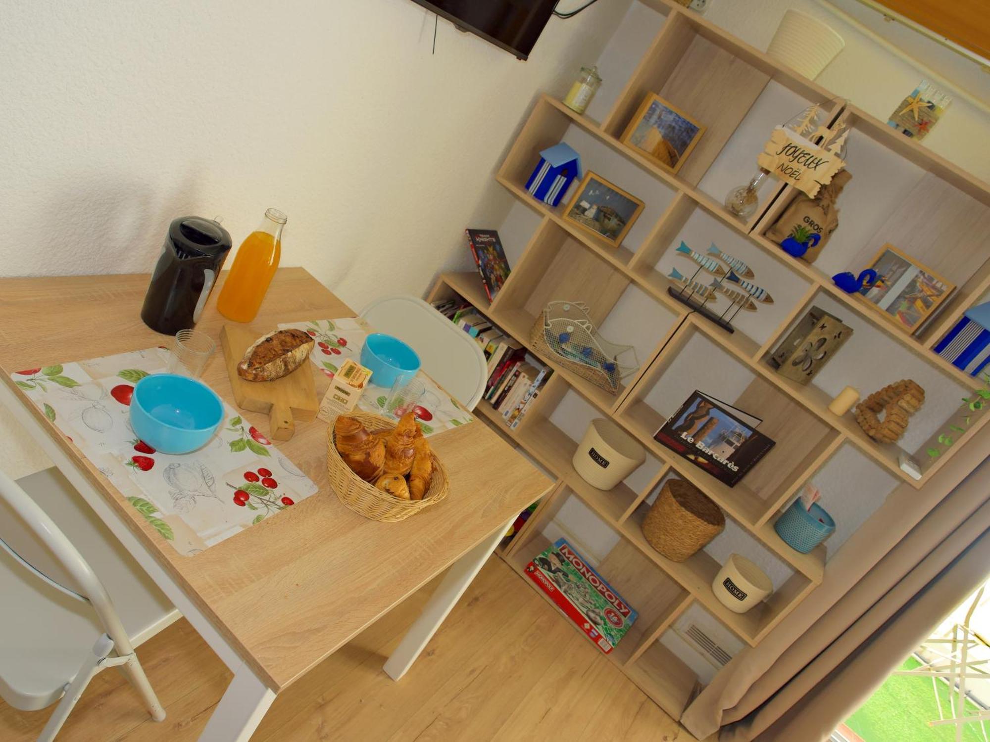 Appartement Balade Au Sud à Le Barcarès Extérieur photo