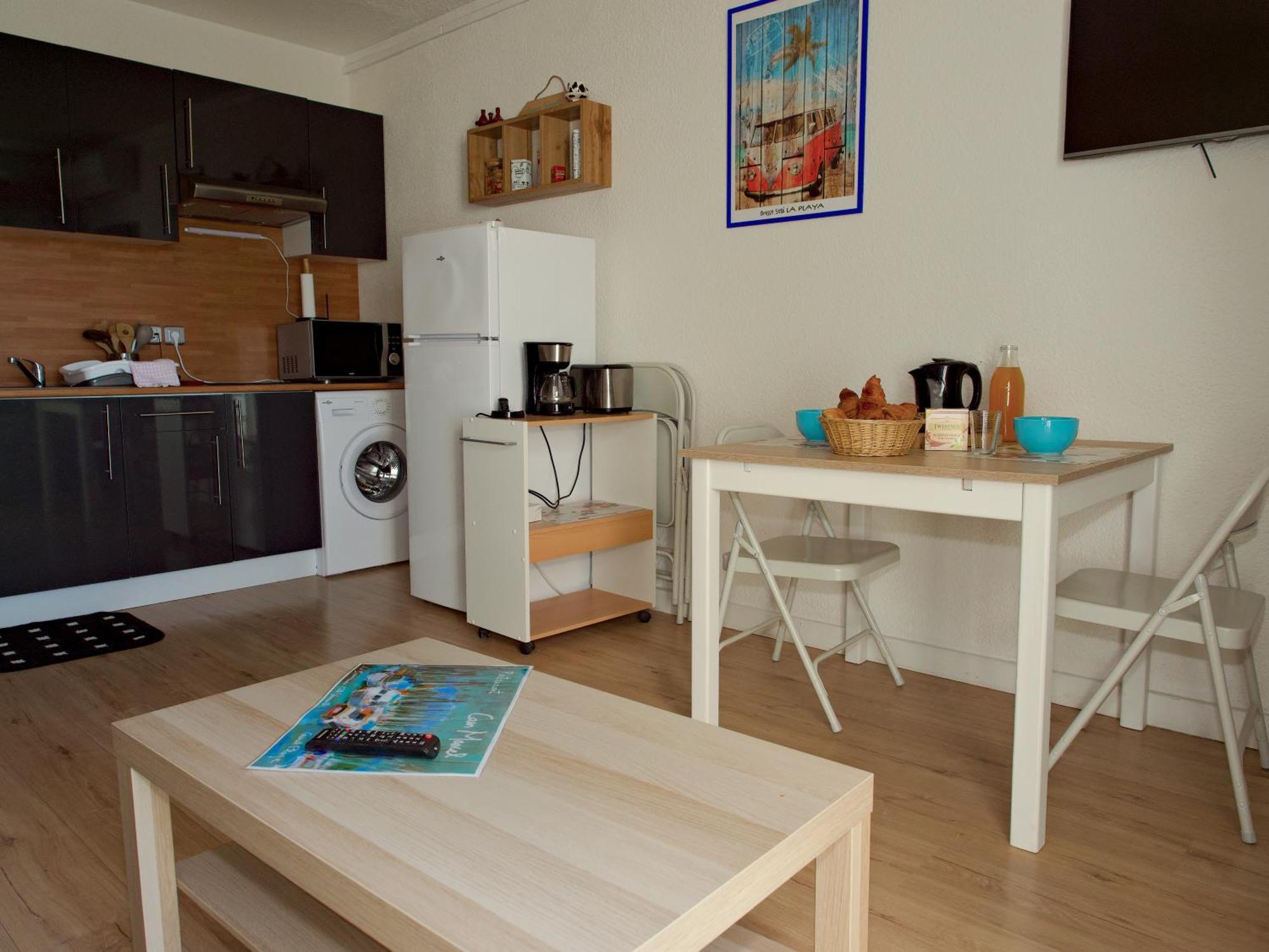 Appartement Balade Au Sud à Le Barcarès Extérieur photo