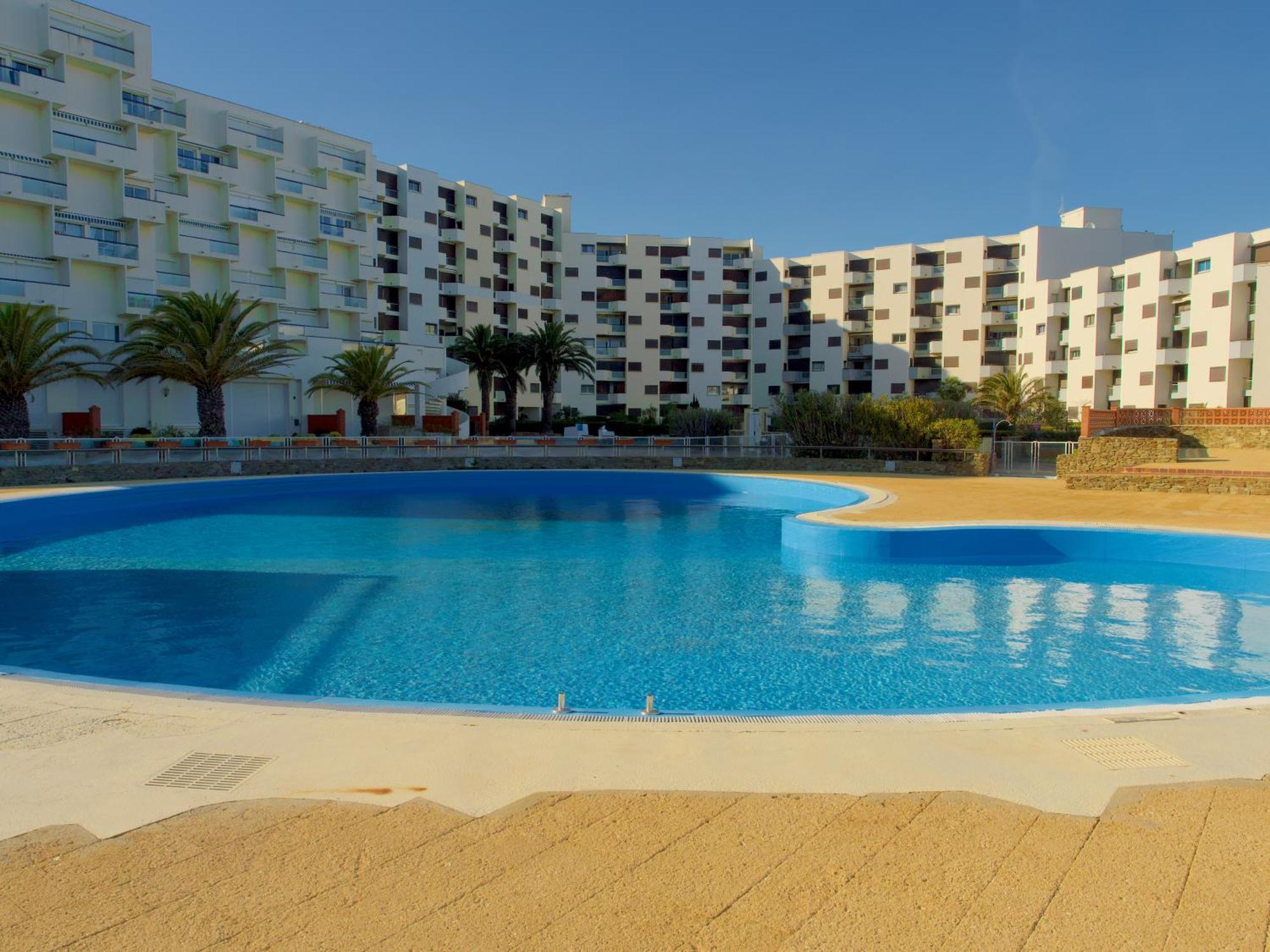 Appartement Balade Au Sud à Le Barcarès Extérieur photo